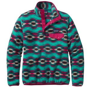 Patagonia Synchilla Fleece Pullover